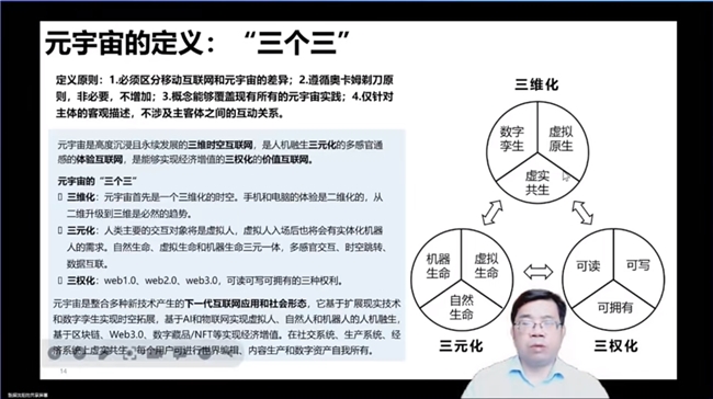 AI新纪元元宇宙赋能未来生产力 —— 2024年AIGC+元宇宙主题沙龙圆满落幕(图2)